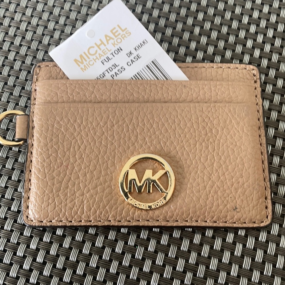 Michael Kors small wallet